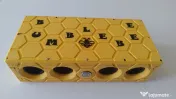 Boxa portabila 40 watt (2x20 watt) 