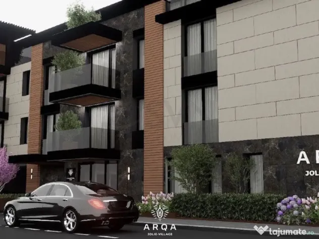 Best Price 3 camere cu terasa Jolie Village Iancu Nicolae