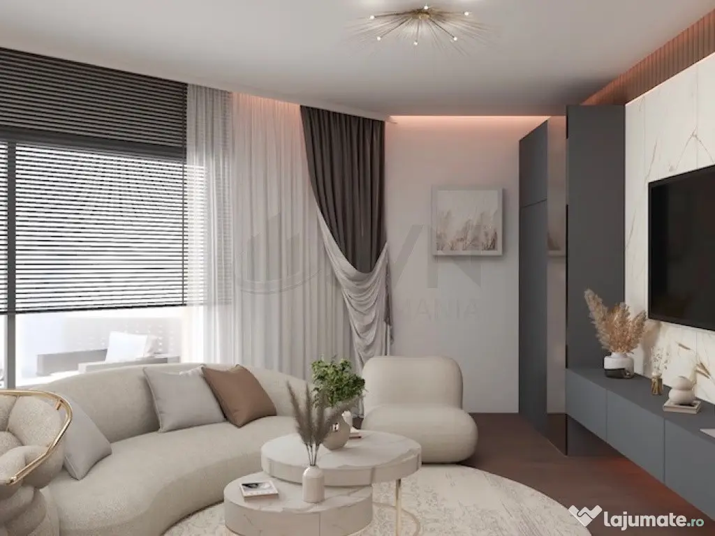 Bloc boutique de lux - 3 camere