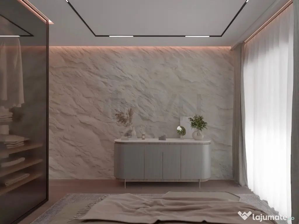 Bloc boutique de lux - 3 camere