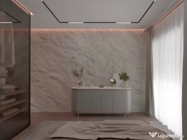 Bloc boutique de lux - 3 camere