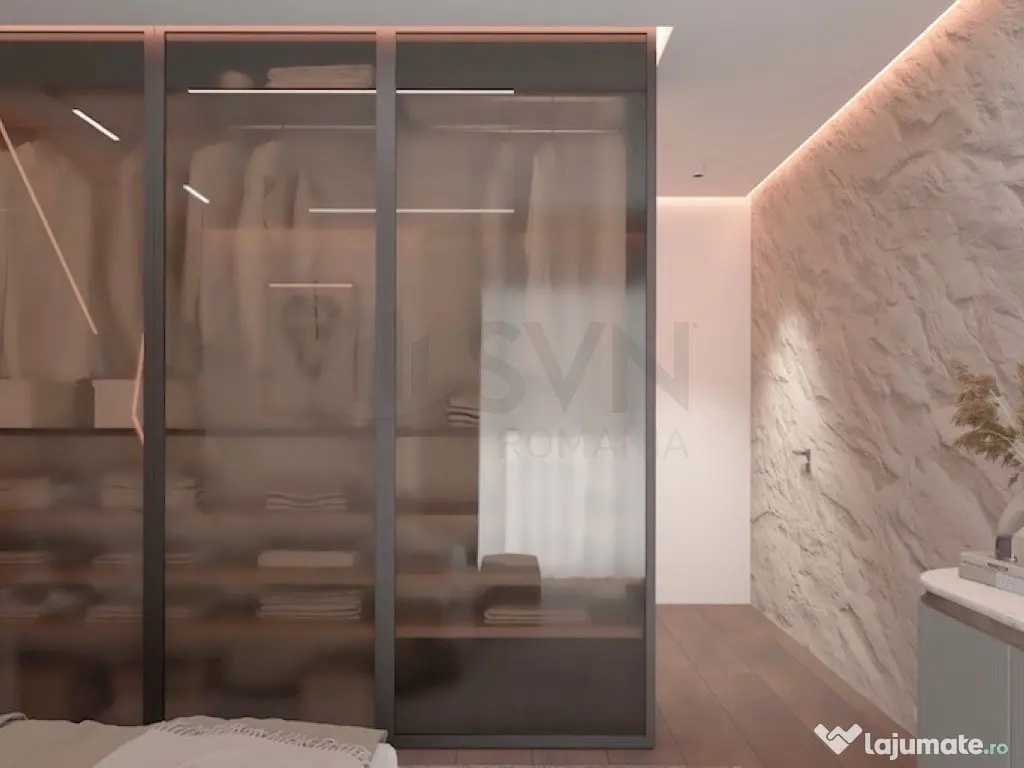 Bloc boutique de lux - 3 camere