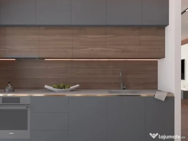 Bloc boutique de lux - 3 camere
