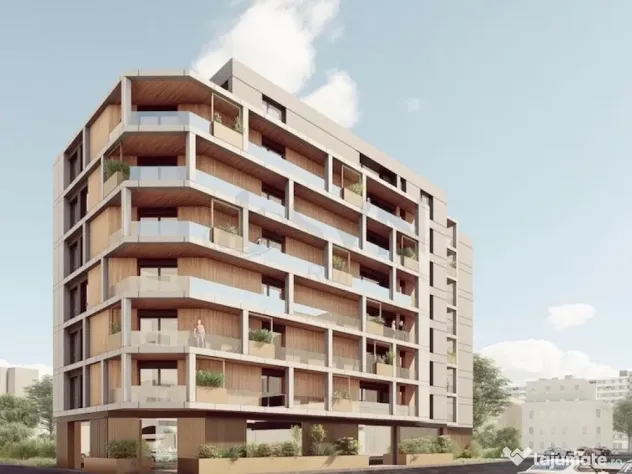 Bloc boutique de lux - 3 camere