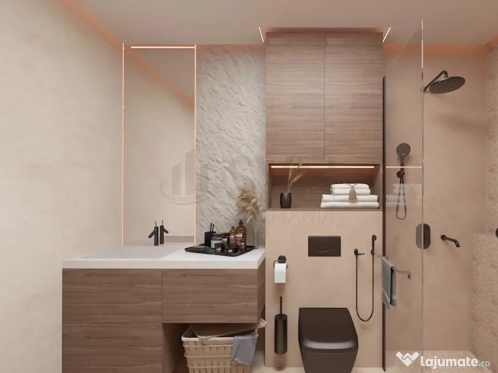 Bloc boutique de lux - 3 camere