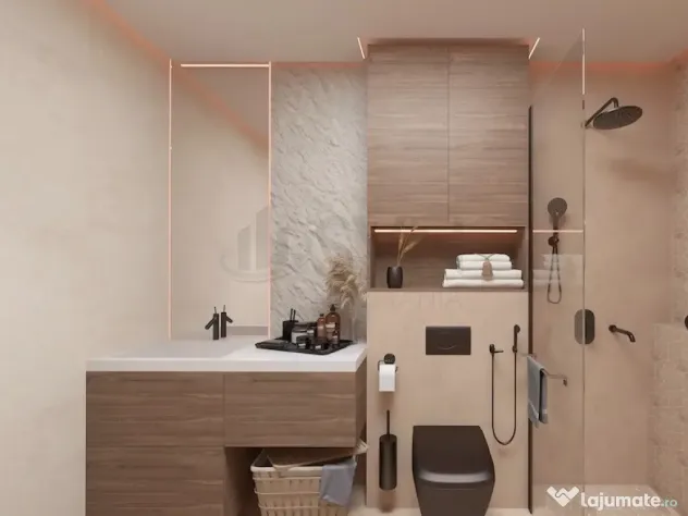 Bloc boutique de lux - 3 camere