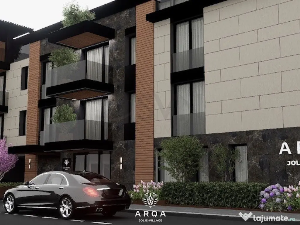 Best Price 3 camere cu terasa Jolie Village Iancu Nicolae