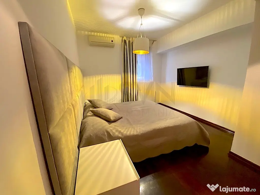 Apartament spatios - 67 mp utili plus 22 mp terasa