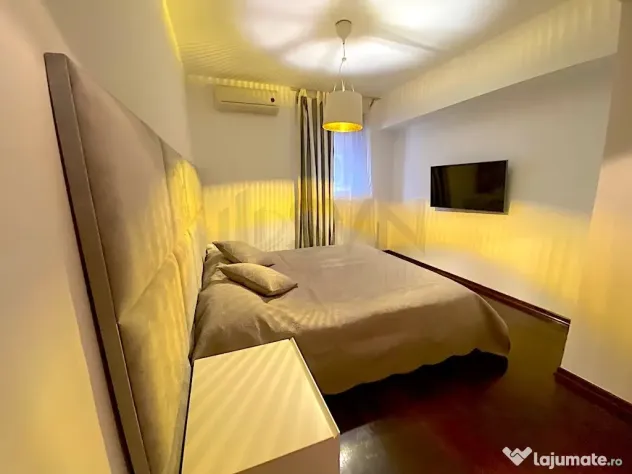 Apartament spatios - 67 mp utili plus 22 mp terasa