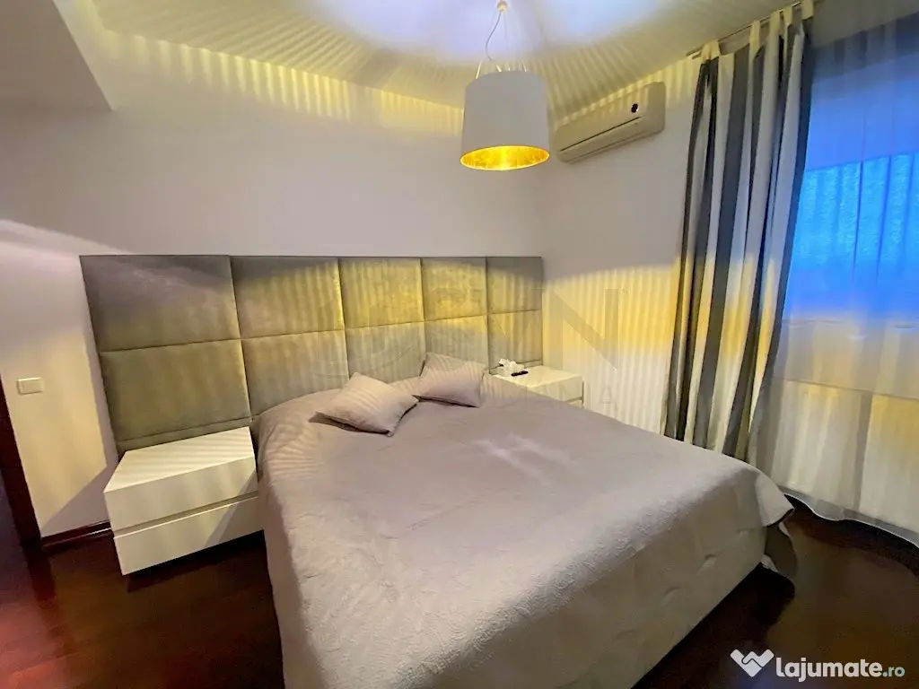 Apartament spatios - 67 mp utili plus 22 mp terasa