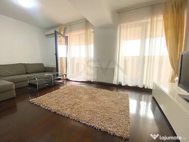 Apartament spatios - 67 mp utili plus 22 mp terasa