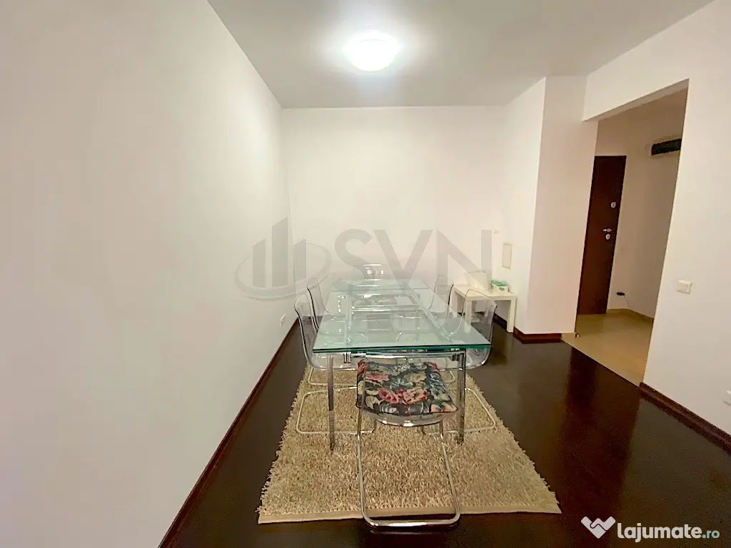 Apartament spatios - 67 mp utili plus 22 mp terasa