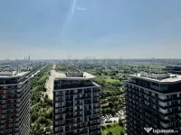 Penthouse 300 mp ASMITA GARDENS cu terasa panoramica 