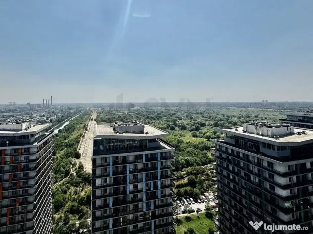 Penthouse 300 mp ASMITA GARDENS cu terasa panoramica