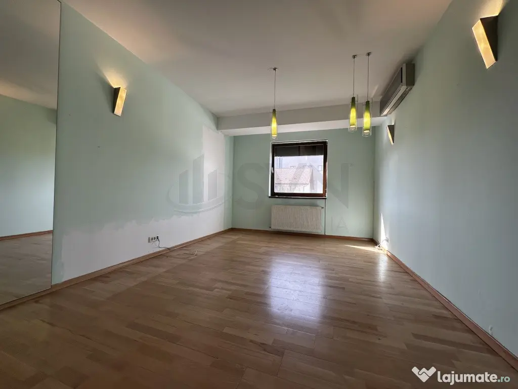 3 camere Aviatiei 110 mp cu parcare subterana