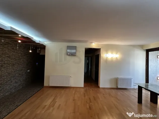 3 camere Aviatiei 110 mp cu parcare subterana