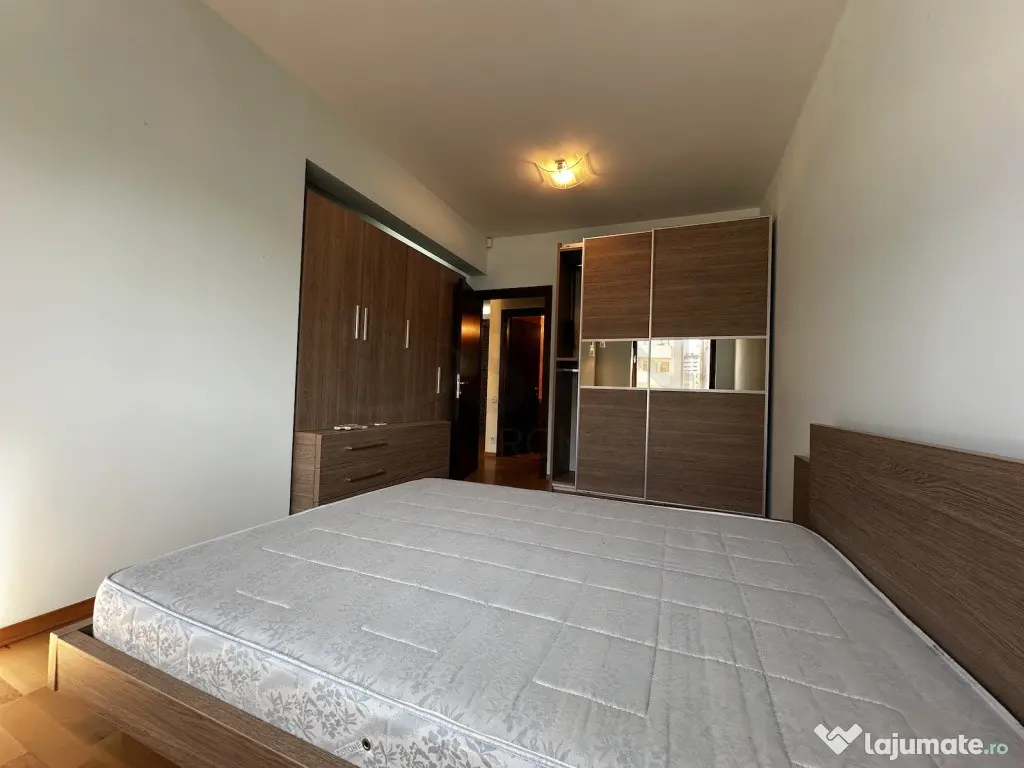 3 camere Aviatiei 110 mp cu parcare subterana