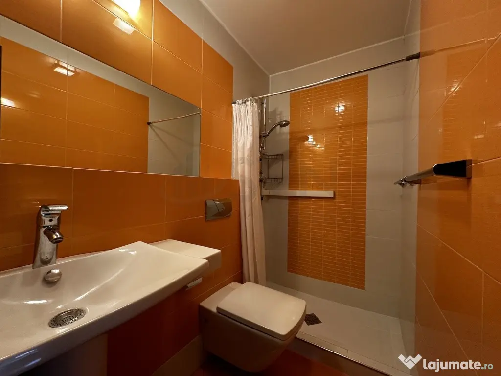3 camere Aviatiei 110 mp cu parcare subterana