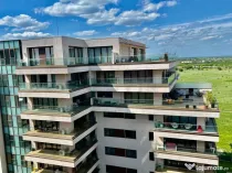 Penthouse cu terasa 100 mp Pipera- Scoala Americana