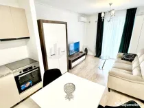 Apartament 2 camere mobilat utilat