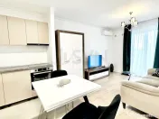 Apartament 2 camere mobilat utilat 