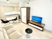Apartament 2 camere mobilat utilat 
