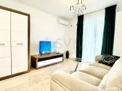 Apartament 2 camere mobilat utilat 