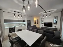 Apartament complet MOBILAT SI ULTILAT 3 Camere Vatra Lumi...