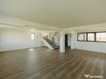 Casa individuala 4 camere in complex nou Pipera