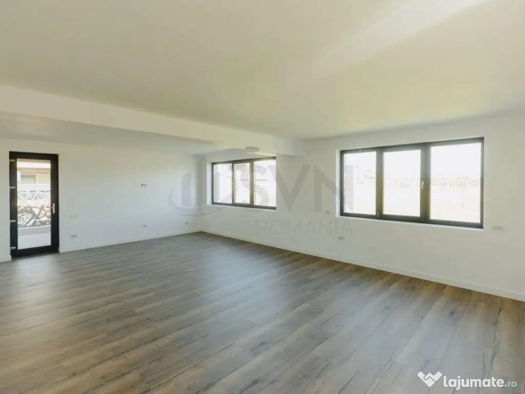 Casa individuala 4 camere in complex nou Pipera