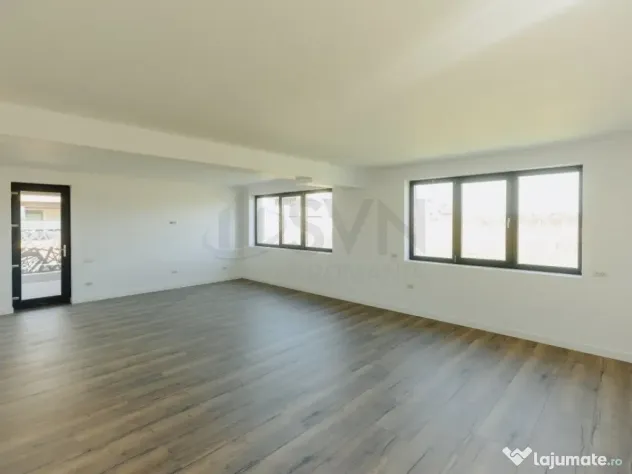 Casa individuala 4 camere in complex nou Pipera