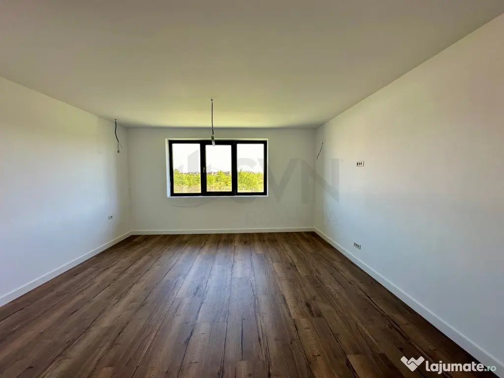 Casa individuala 4 camere in complex nou Pipera