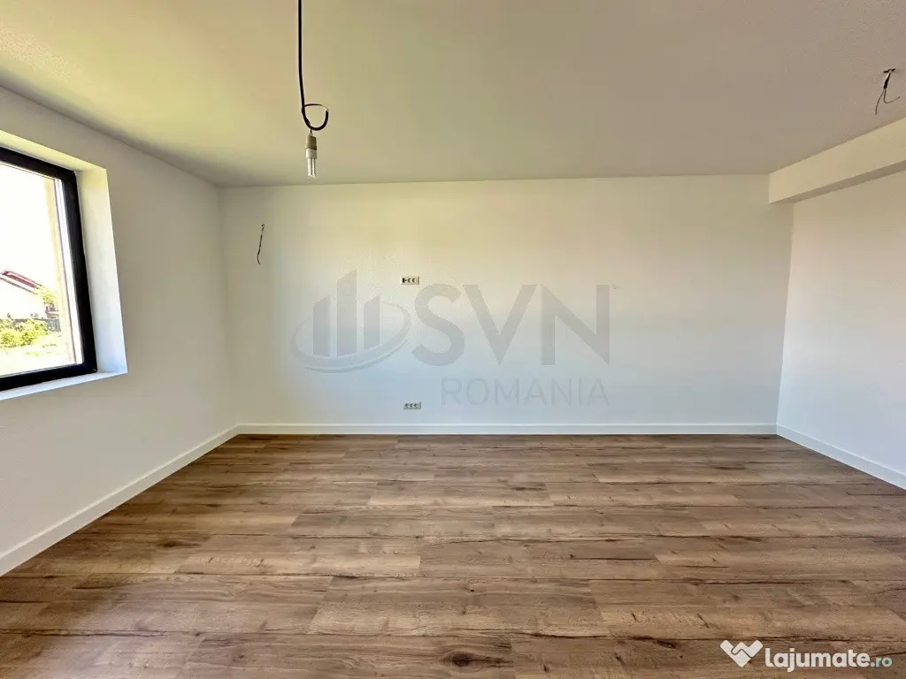 Casa individuala 4 camere in complex nou Pipera