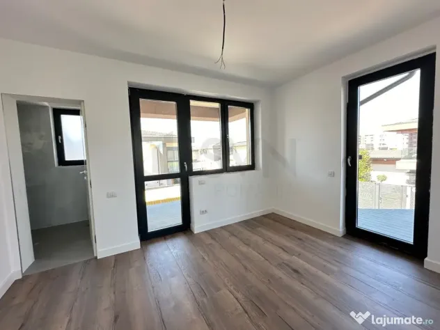 Casa individuala 4 camere in complex nou Pipera