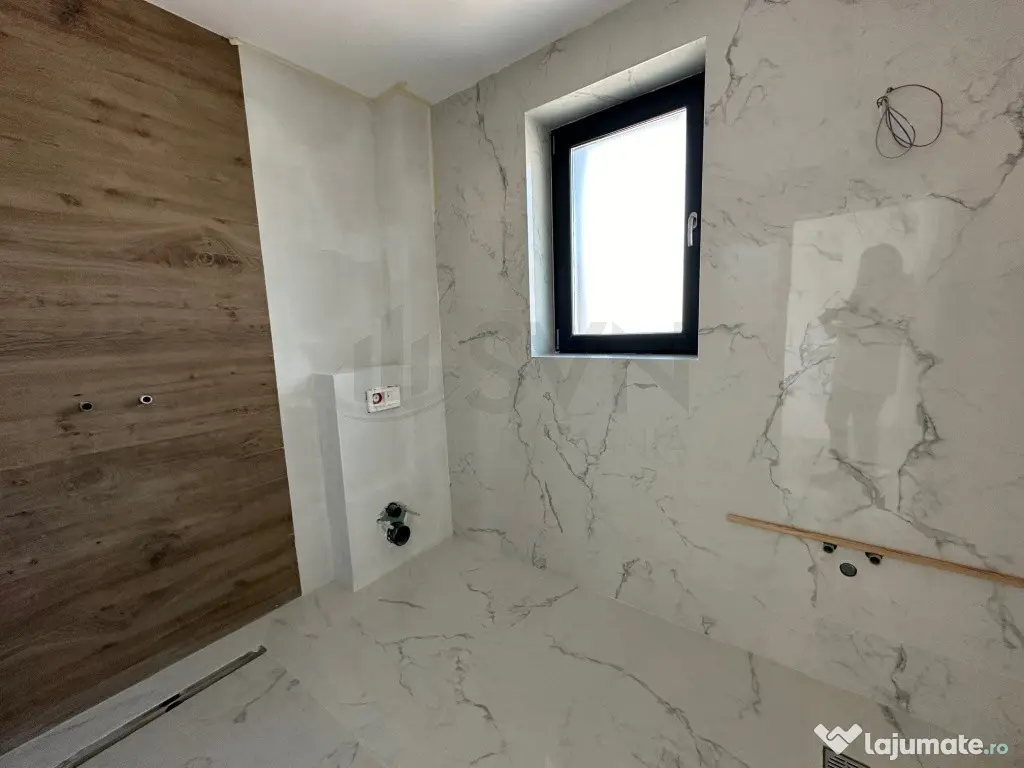 Casa individuala 4 camere in complex nou Pipera