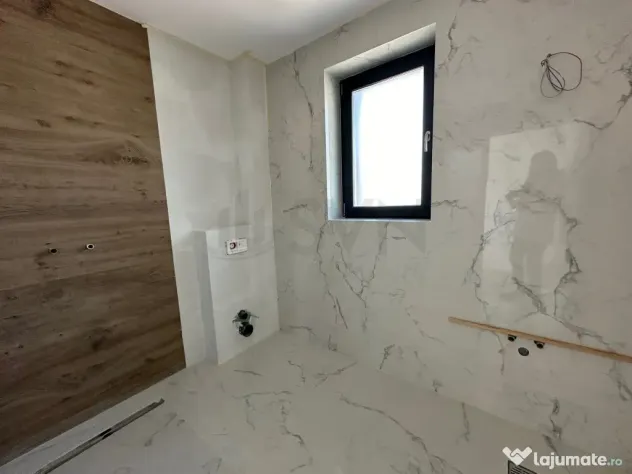 Casa individuala 4 camere in complex nou Pipera