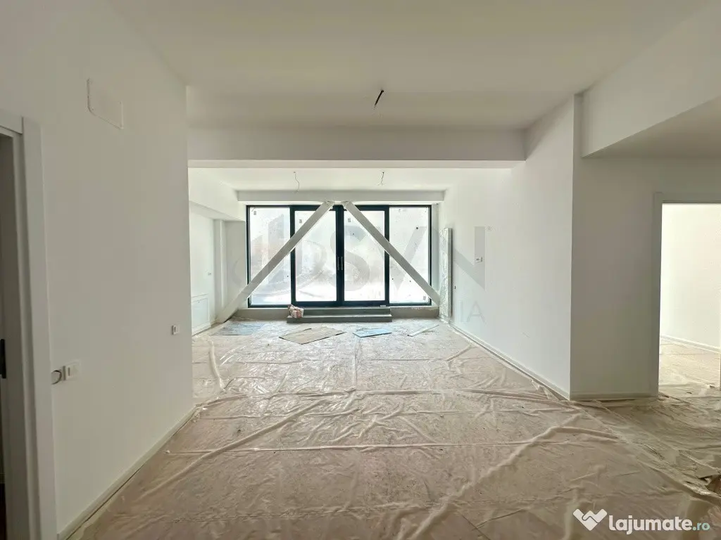4 camere cu terasa de 200 mp Aviatiei Imobil Nou
