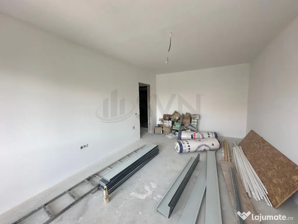 Apartament 5 camere Marului Dobroesti