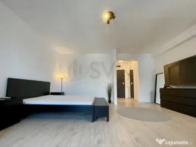 Studio mobilat Residence 5 Pipera Plaza