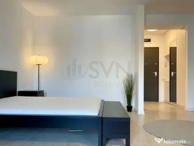 Studio mobilat Residence 5 Pipera Plaza