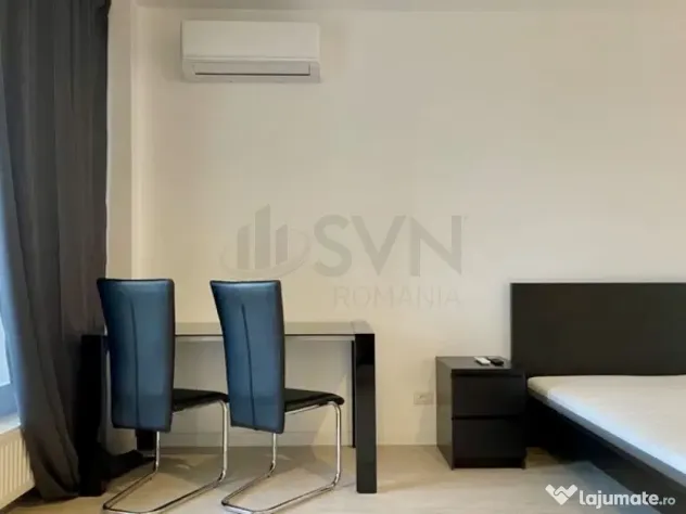 Studio mobilat Residence 5 Pipera Plaza