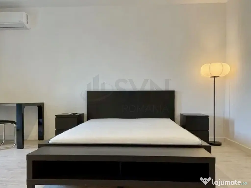 Studio mobilat Residence 5 Pipera Plaza
