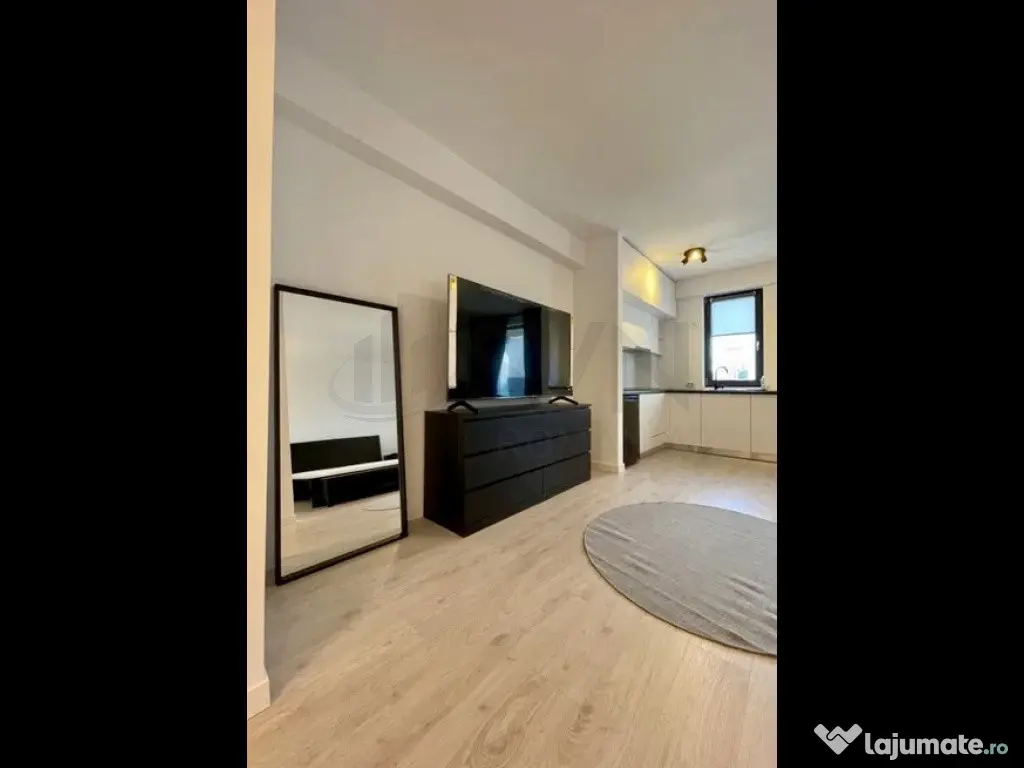 Studio mobilat Residence 5 Pipera Plaza