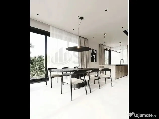 Penthouse 4 camere bloc nou Dacia