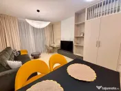 2 camere WIN Herastrau 63 mp mobilat cu parcare 