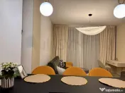 2 camere WIN Herastrau 63 mp mobilat cu parcare 