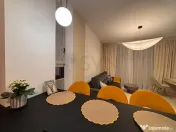 2 camere WIN Herastrau 63 mp mobilat cu parcare 