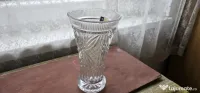 Vaza mare cristal RDG cu vechime peste 40 ani 