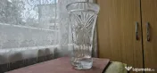 Vaza mare cristal RDG cu vechime peste 40 ani 