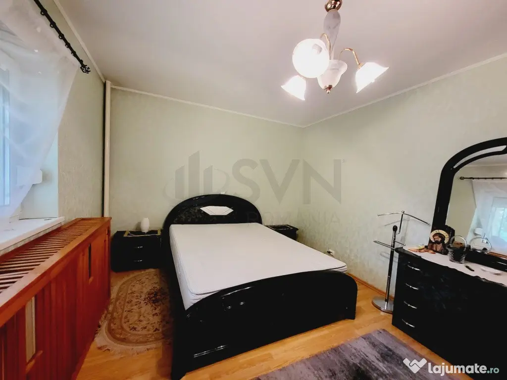 Apartament 3 camere - Calea Calarasilor - Parcare